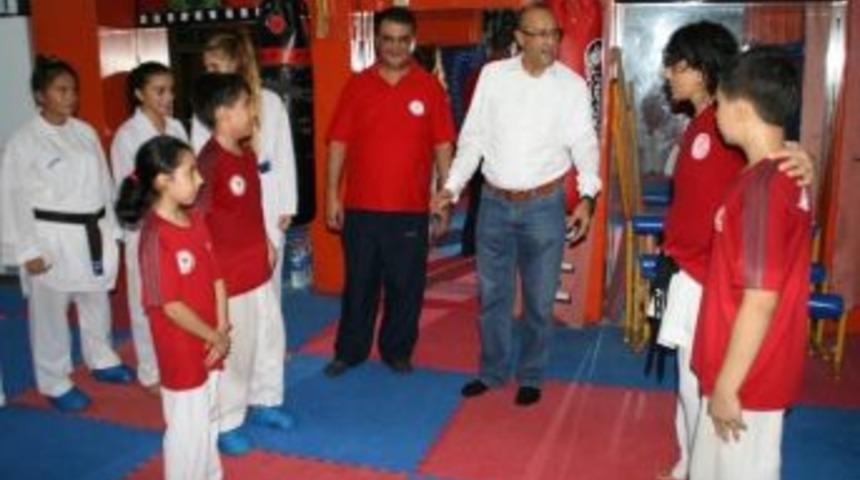 T&uuml;rkarslan: "t&uuml;rkiye Şampiyonası&rsquo;nda Ferdi Ve Takım Halinde Dereceye Gireceğiz"