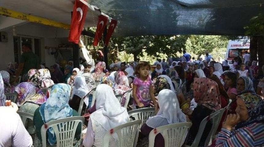 Dağlıca Şehidi İ&ccedil;in Mevlit Okutuldu