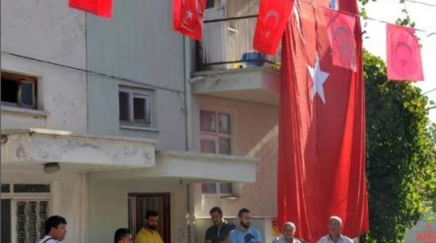 Isparta'ya Şehit Ateşi D&uuml;şt&uuml; (2)