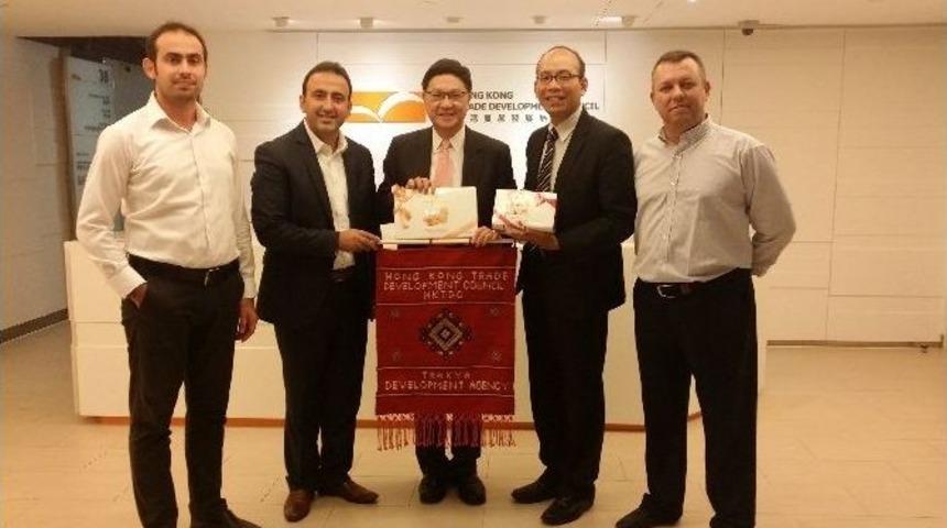 &Ccedil;in&rsquo;de Trakya&rsquo;nın Yatırım Ortamı Tanıtıldı