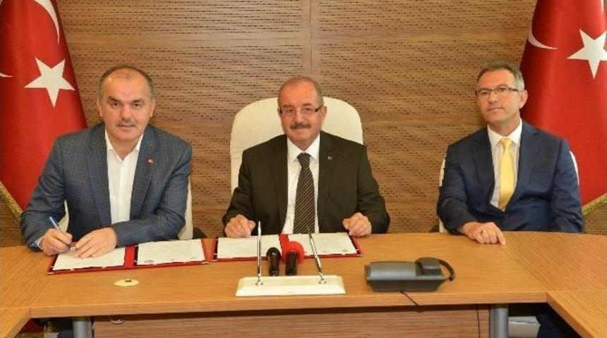 Pamukkale Belediyesi’nden Karahayıt’a Sağlık Yatırımı