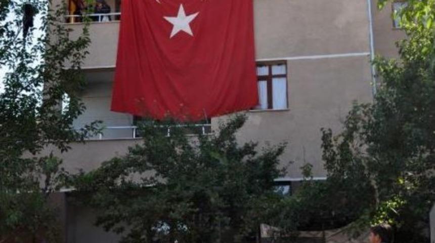 Kayseri'de Şehit Acısı (2)