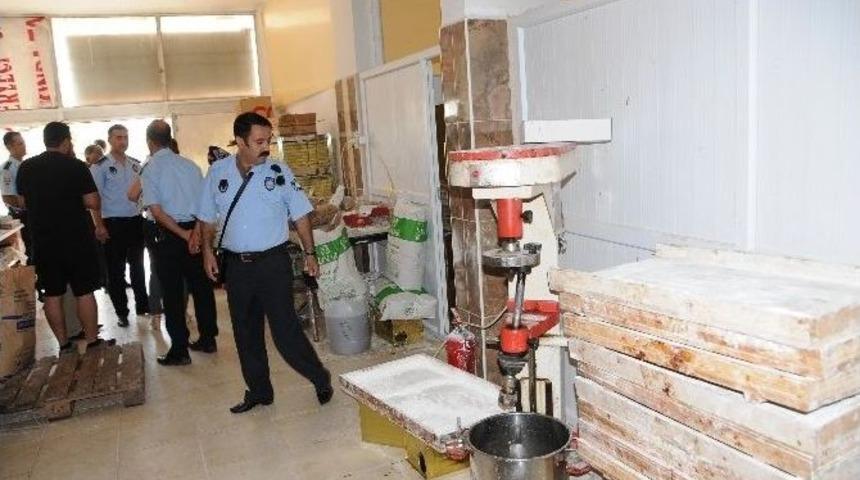 Yenişehir&rsquo;de Zabıtadan Bayram Denetimi