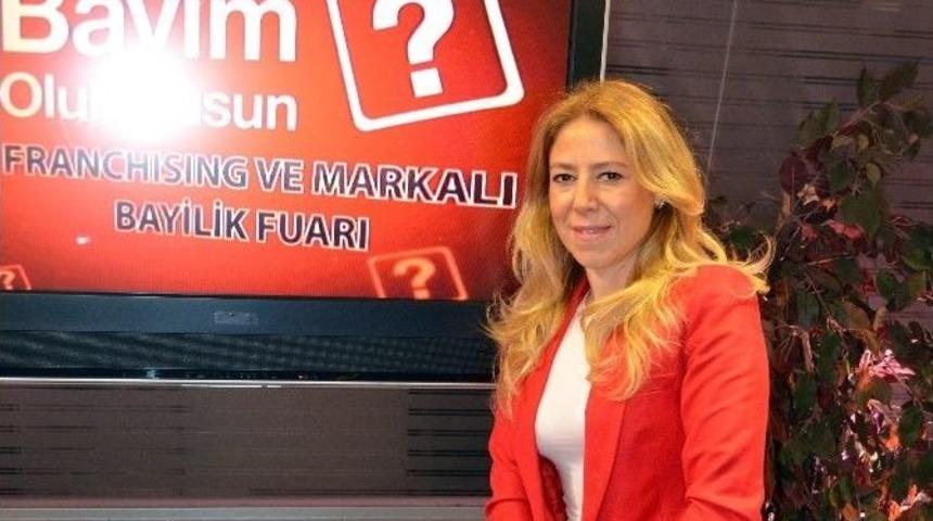 Franchısıng Fuarına Yabancı Akını
