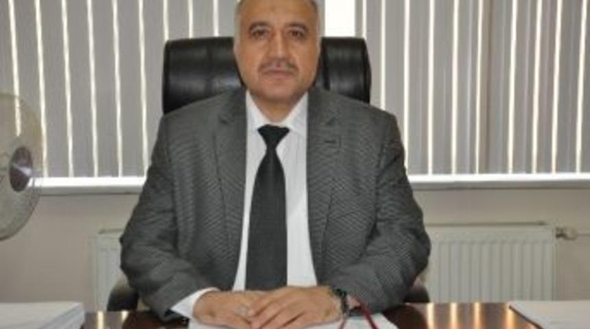 Niğde T&uuml;ketici Hakem Heyeti Başkanı Kenan Şahiner;