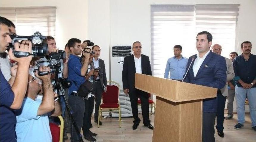 Karak&ouml;pr&uuml;&rsquo;n&uuml;n Yeni Başkanı Baydilli
