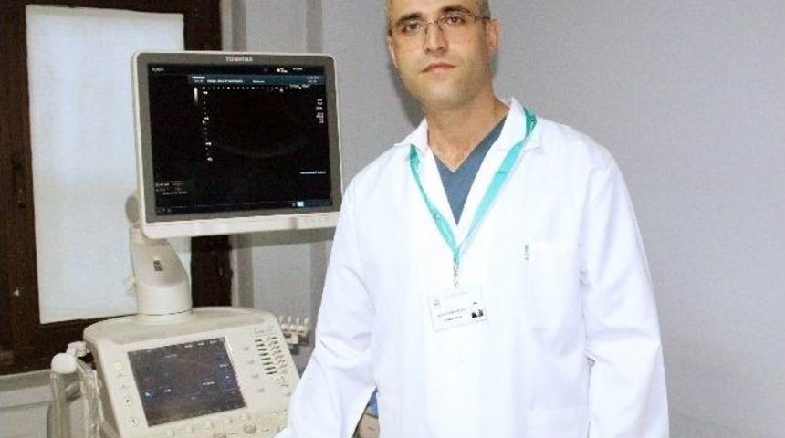 Girişimsel Radyoloji İle Hastalıklar Ameliyatsız Tedavi Ediliyor