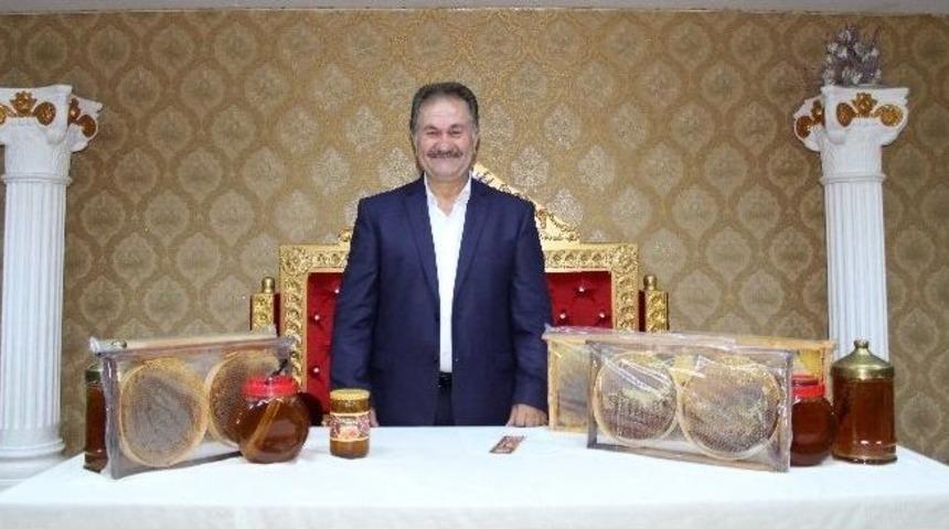 Anzer Balına Erzurum&rsquo;dan Rakip &Ccedil;ıktı