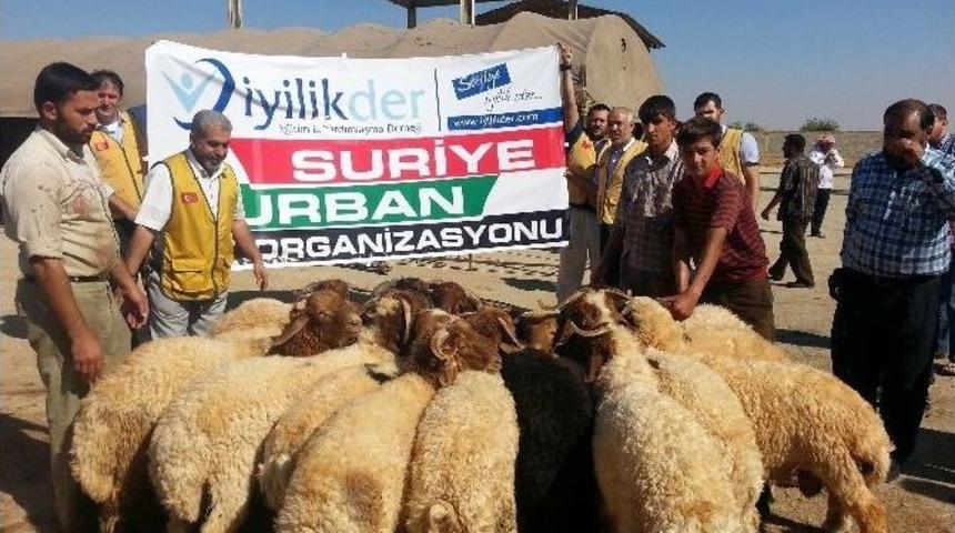 İyilikder, Bayram Sevincini D&uuml;nyanın D&ouml;rt Bir Yanına Taşıyor