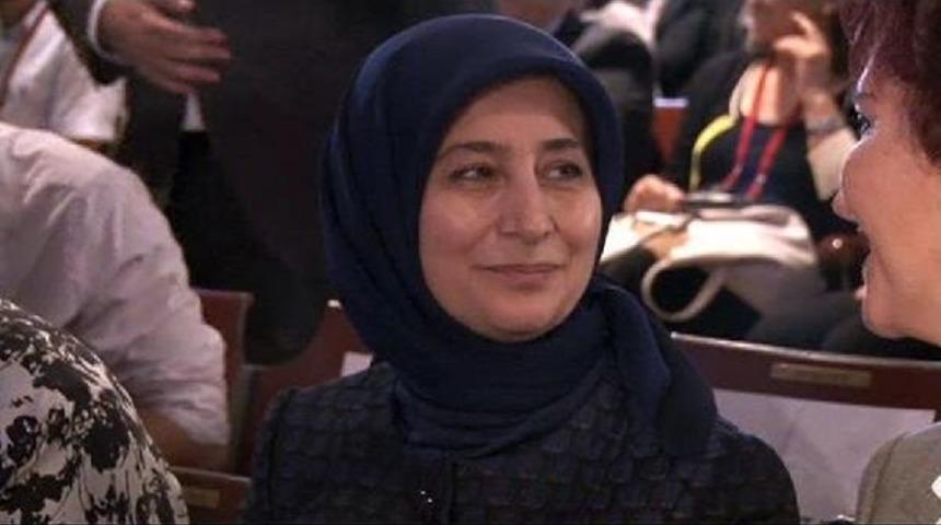 Sare Davutoğlu: (Sığınmacılar) Aylan'ın Acısını Kendimize Dert Edinmezsek Daha Iyi Bir Gelecek Kurma Şansını Da Yitirmiş Oluruz