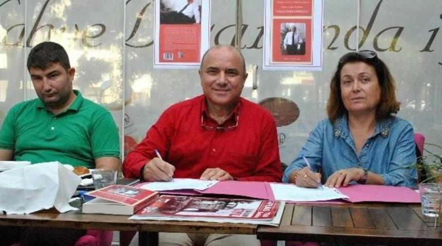 Dokuzlu, Yazdığı Kitabın Gelirini Şehit Aileleri Ve Gazilere Bağışladı