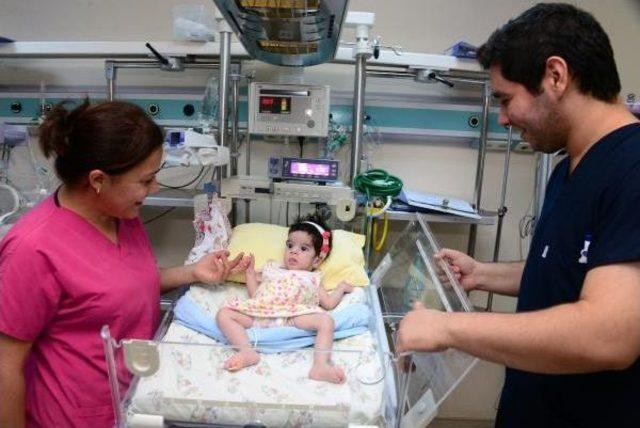 Mahkeme Kararıyla Ameliyat Edilen Suriyeli Bebeğe Devlet Bakacak 1