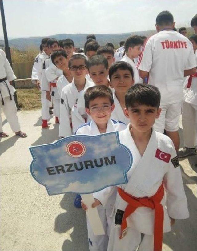 Jiu-jitsu’da 14 Altın Madalya