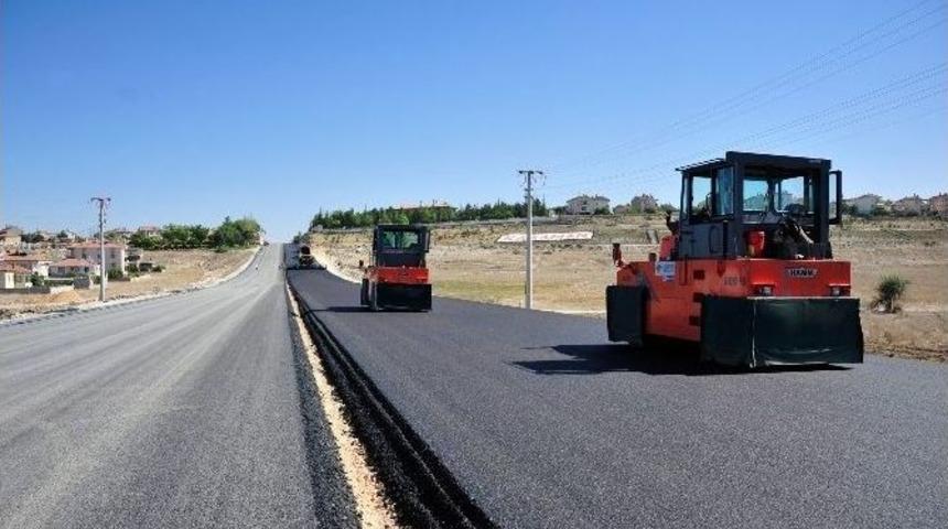 Karaman&rsquo;da Mersin Yolu K&ouml;pr&uuml;l&uuml; Kavşağı Ekim Ayında Trafiğe A&ccedil;ılacak