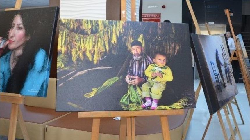 &rsquo;&rsquo;t&uuml;rkiye &Ccedil;ay İ&ccedil;iyor&rsquo;&rsquo; Fotoğraf Sergisi Rize&rsquo;de A&ccedil;ıldı