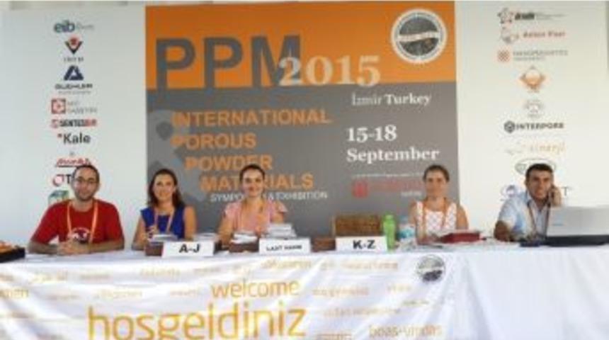 &Ccedil;eşme&rsquo;de G&ouml;zenekli Ve Toz Maddeler Sempozyumu