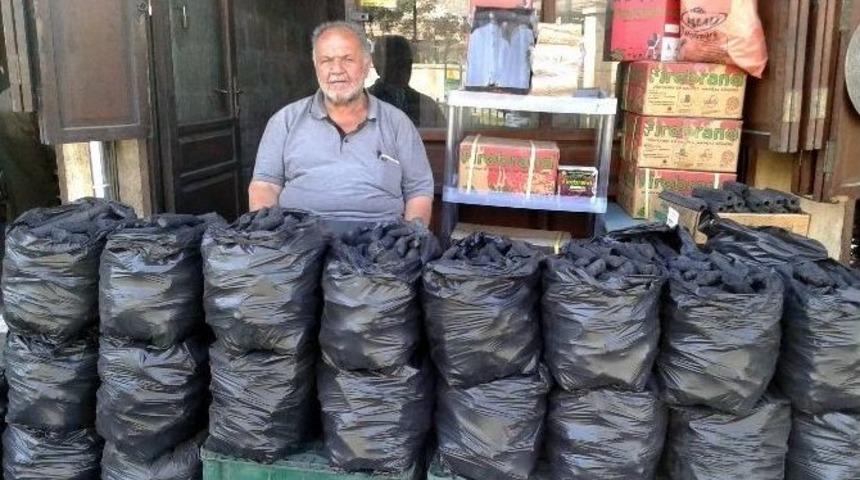 Yaklaşan Kurban Bayramı Mangal K&ouml;m&uuml;r&uuml; Satışını Artırdı