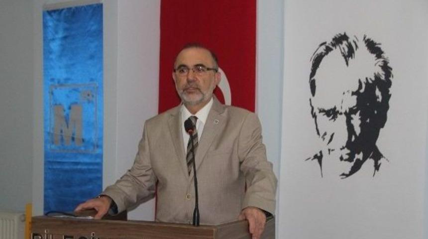 Bilecik Smmmo&rsquo;da Mesleki Eğitim Programı