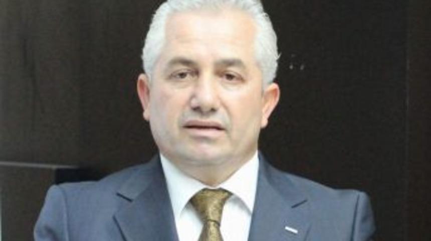 Ak Parti Kayseri Milletvekili Aday Adayı Suat &Ouml;zsoy: