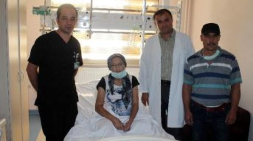 Kadavradan Yapılan B&ouml;brek Nakliyle Sağlığına Kavuştu