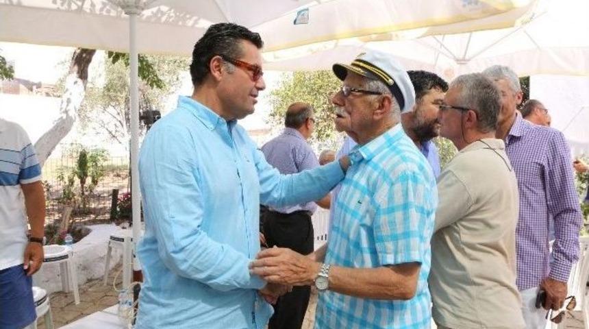 Şerif Kocadon İ&ccedil;in Mevlit Okundu