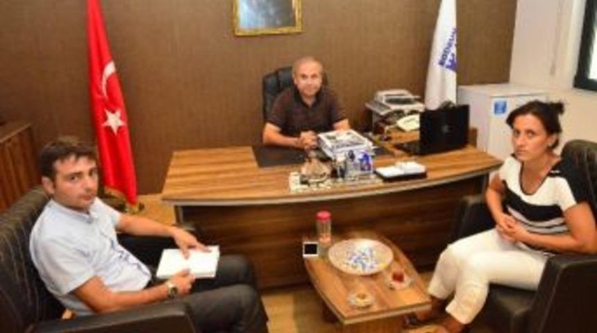 Bodrum Denetimli Serbestlik M&uuml;d&uuml;rl&uuml;ğ&uuml; İle Protokol İmzalandı