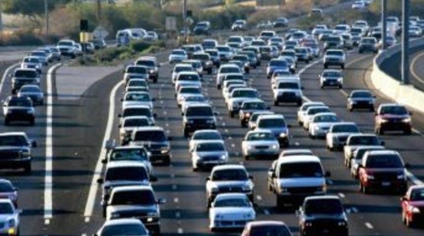 Muğla&rsquo;da Toplam Ara&ccedil; Sayısı 421 Bin 020 Oldu