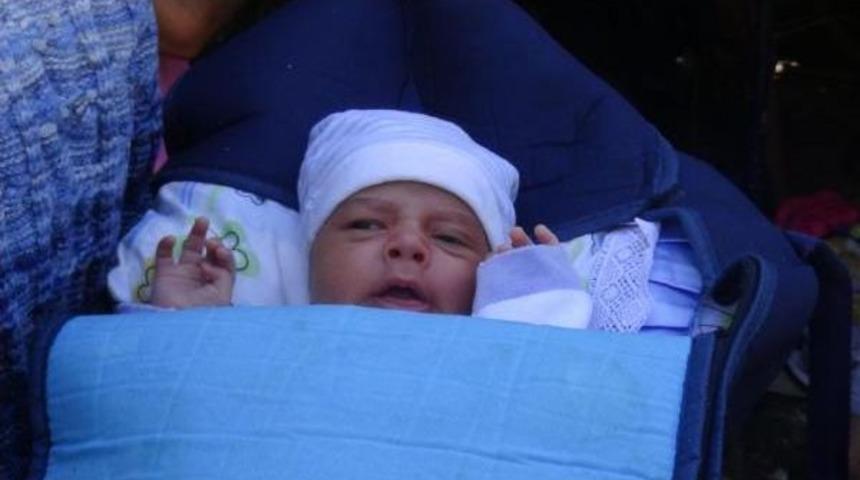 Tem Kenarında Suriyelilerin G&ouml;&ccedil; Kampı (2)