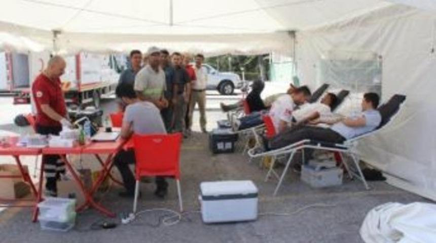 Konya Şeker&rsquo;den Kan Bağışı Kampanyası