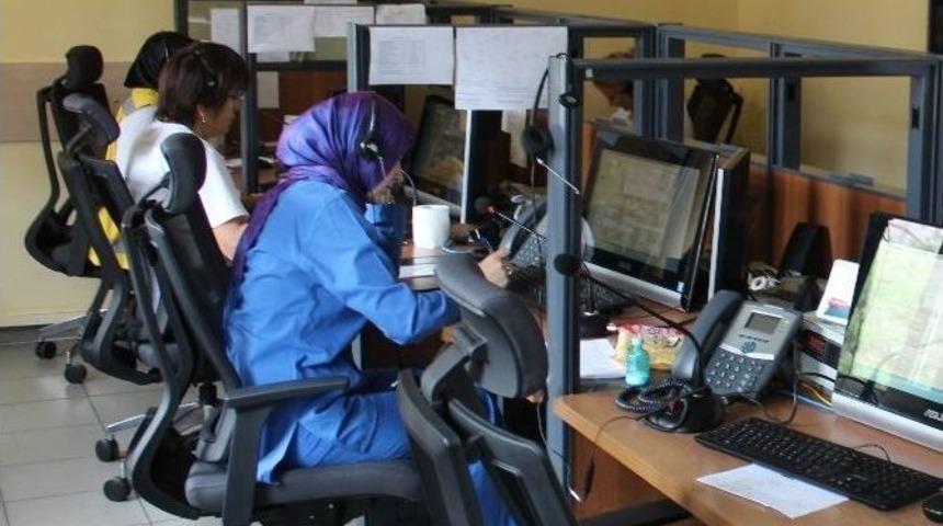 Ordu&rsquo;da 112 İ&ccedil;in &lsquo;acil&rsquo; Toplantı