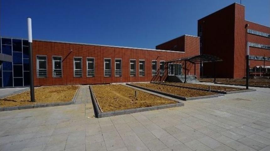 Be&uuml; Et&uuml;d Merkezinin Yapımında Sona Gelindi