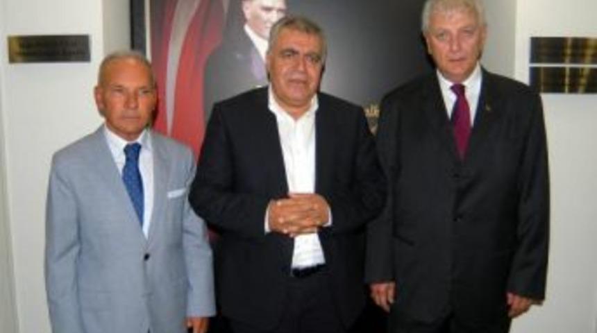 Kalkınma Bakanı Doğan: Hdp'nin Artık T&uuml;rkiyelileştiğini G&ouml;rd&uuml;m (2)