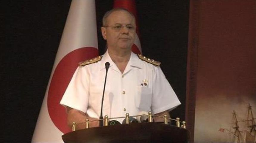 Ertuğrul Fırkateyni Şehitleri I&ccedil;in Boğaz'a Kırmızı Karanfil