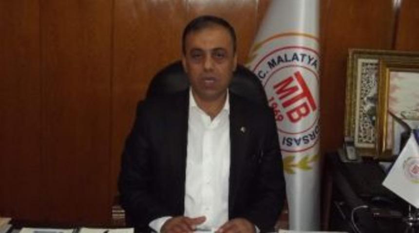 Mtb Başkanı &Ouml;zbey, Ter&ouml;re Karşı Herkesi Tek Y&uuml;rek Olmaya &Ccedil;ağırdı