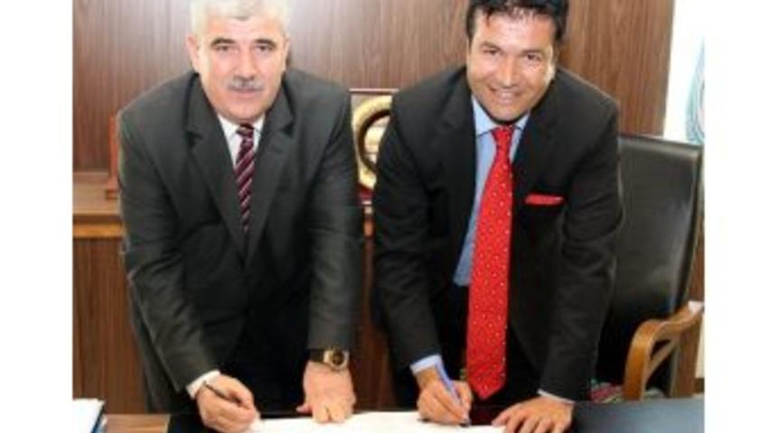 Be&uuml; İle İş-kur Arasında İşbaşı Protokol&uuml; İmzalandı