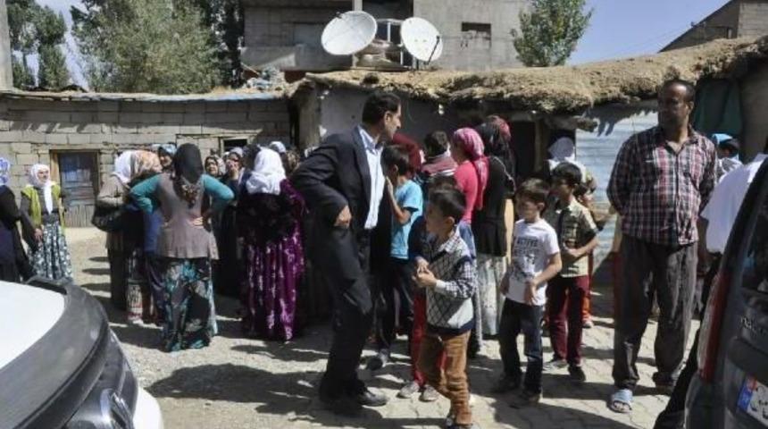 Hakkari'de Mayın Patlamasında &Ouml;len Tutuklu Toprağa Verildi