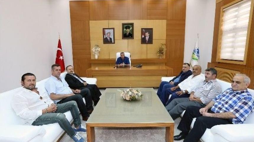 Hal İ&ccedil;in İhale Hazırlıkları Başladı