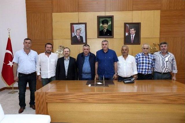 Hal İ&ccedil;in İhale Hazırlıkları Başladı 1