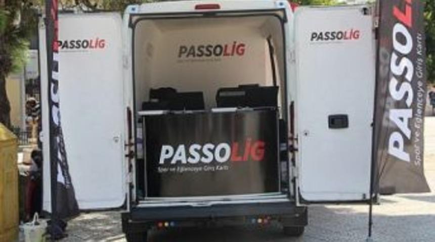 Passolig Mobil Aracı Malatya&rsquo;da