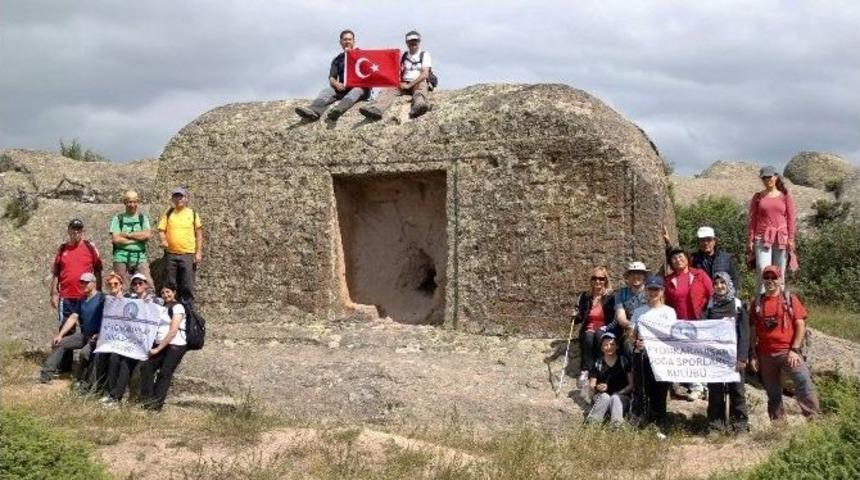 Afdos Frig Vadisi&rsquo;ne &Ccedil;ıkarma Yaptı