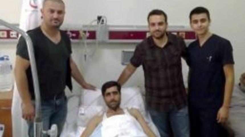 Devlet Hastanesi&rsquo;nde Başarılı Bir Ameliyata Daha İmza Atıldı