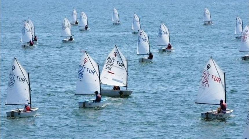 50. Balkan Yelken Şampiyonası Tekirdağ&rsquo;da Yapılacak