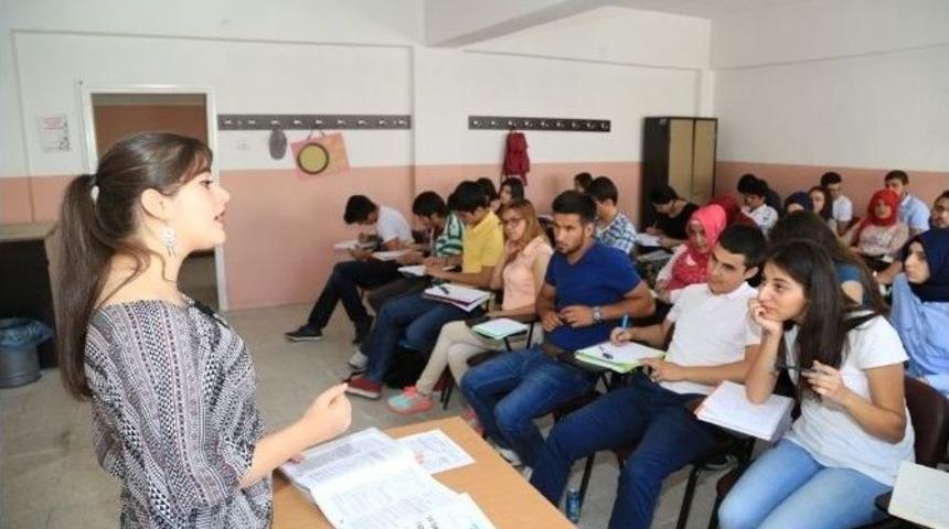 Melikgazi Belediyesi Ygs - Lys Kursları Başlıyor