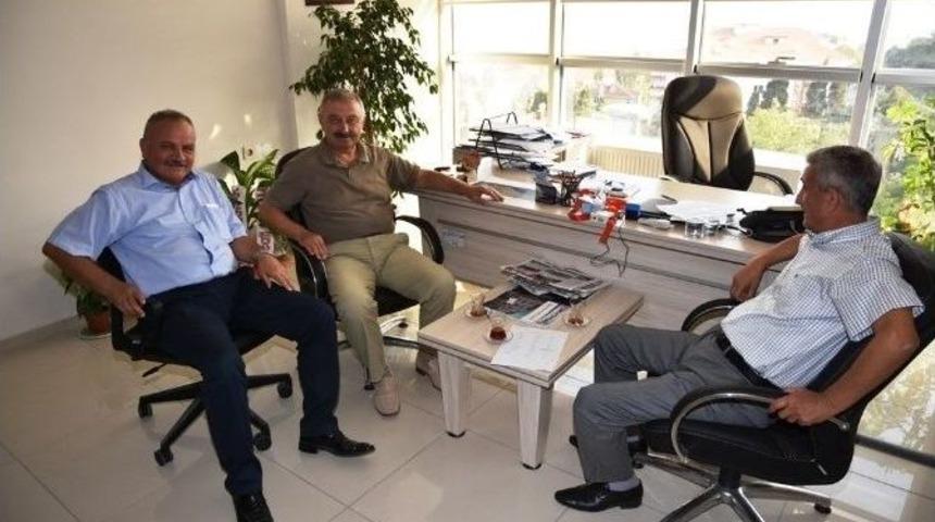 S&uuml;leymanpaşa Belediye Başkan Yardımcısı Telat Akk&ouml;se: "teski İle &Ccedil;alışmalarımız İşbirliği İ&ccedil;inde İlerliyor"