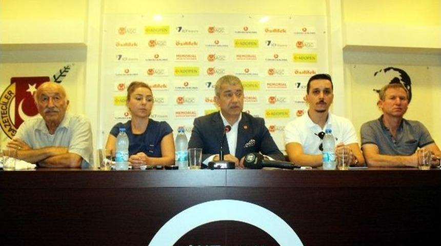 Agc&rsquo;den Ter&ouml;r Ve Şiddet Tepkisi