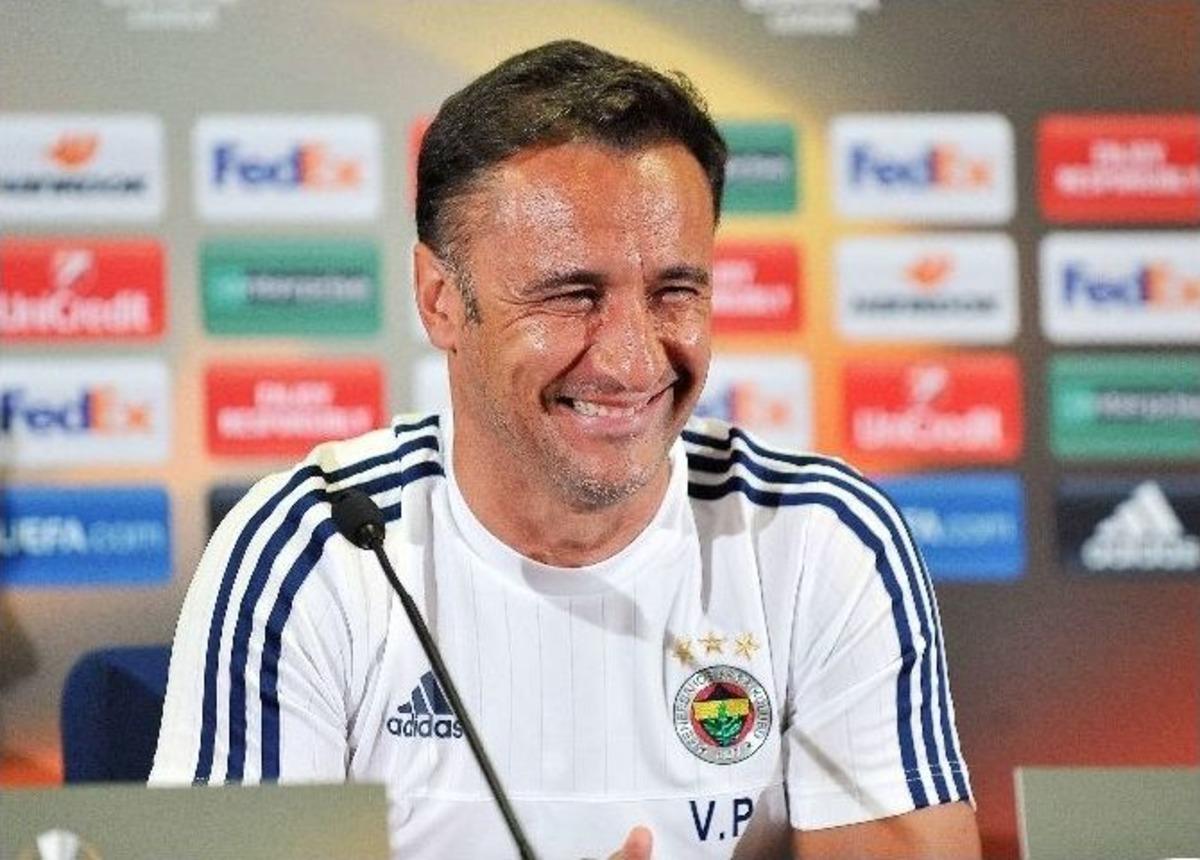 Pereıra: &ldquo;molde Ma&ccedil;ına Final Olarak Bakıyoruz&rdquo;