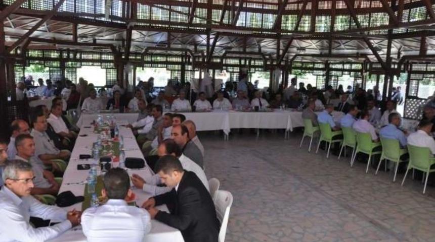 Adıyaman&rsquo;Da Şehit Polisler I&ccedil;in Mevlit Okutuldu