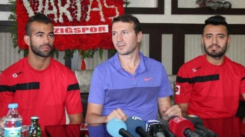 Elazığspor, Malatya Derbisine 3 Puan İ&ccedil;in Hazırlanıyor