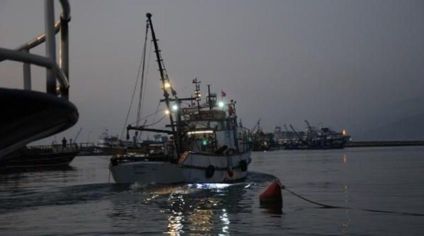 İskenderunlu Balık&ccedil;ılar 'vira Bismillah' Dedi