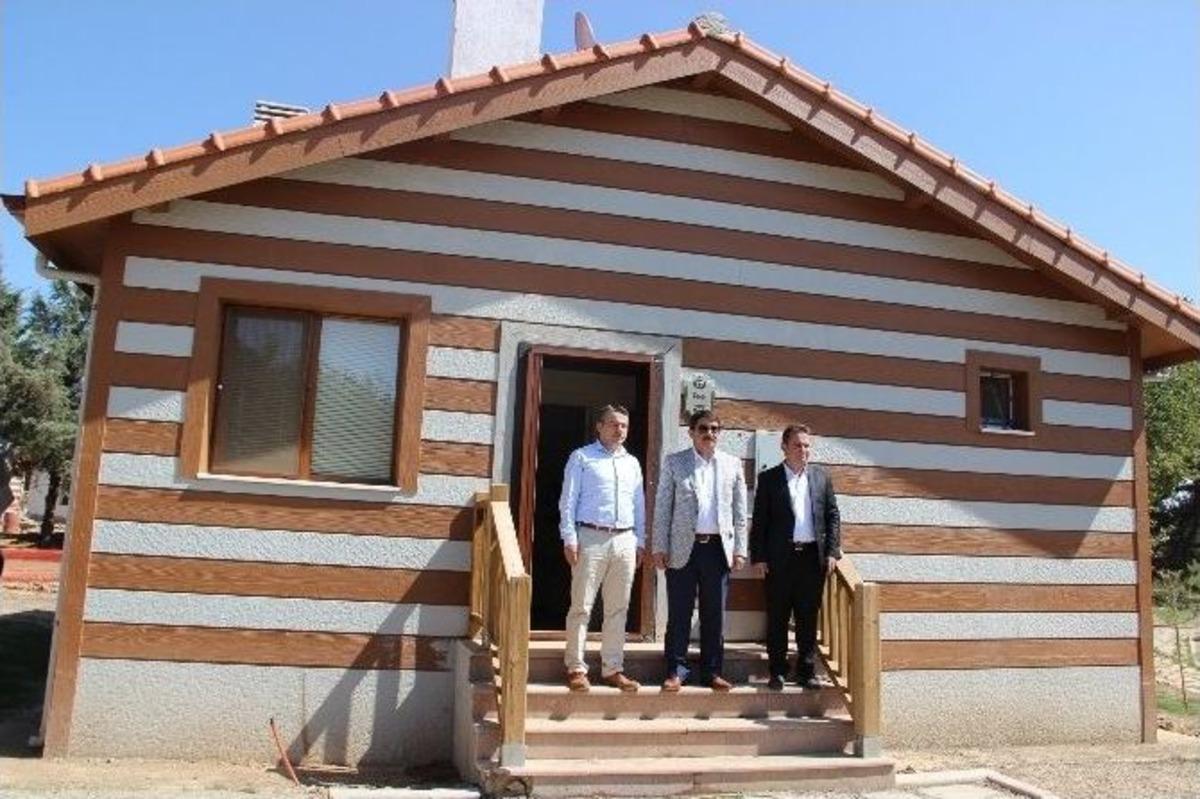 Spil Milli Parkı T&uuml;rkiye&rsquo;nin Davos&rsquo;u Olacak